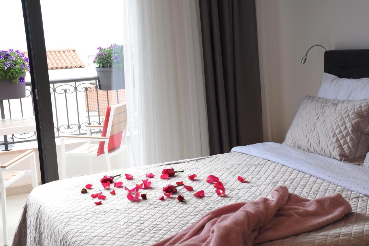 Apartments Petar Budva Exterior photo