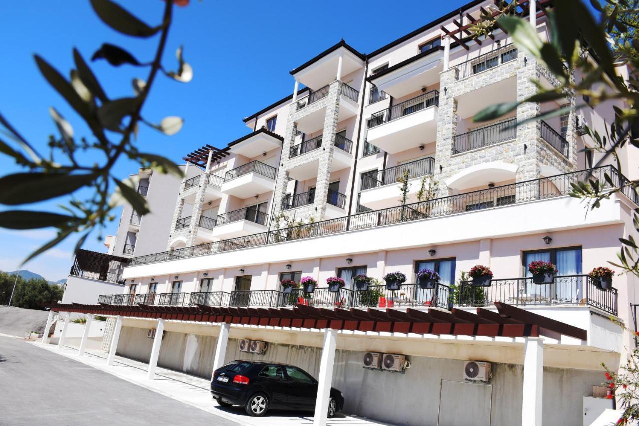 Apartments Petar Budva Exterior photo