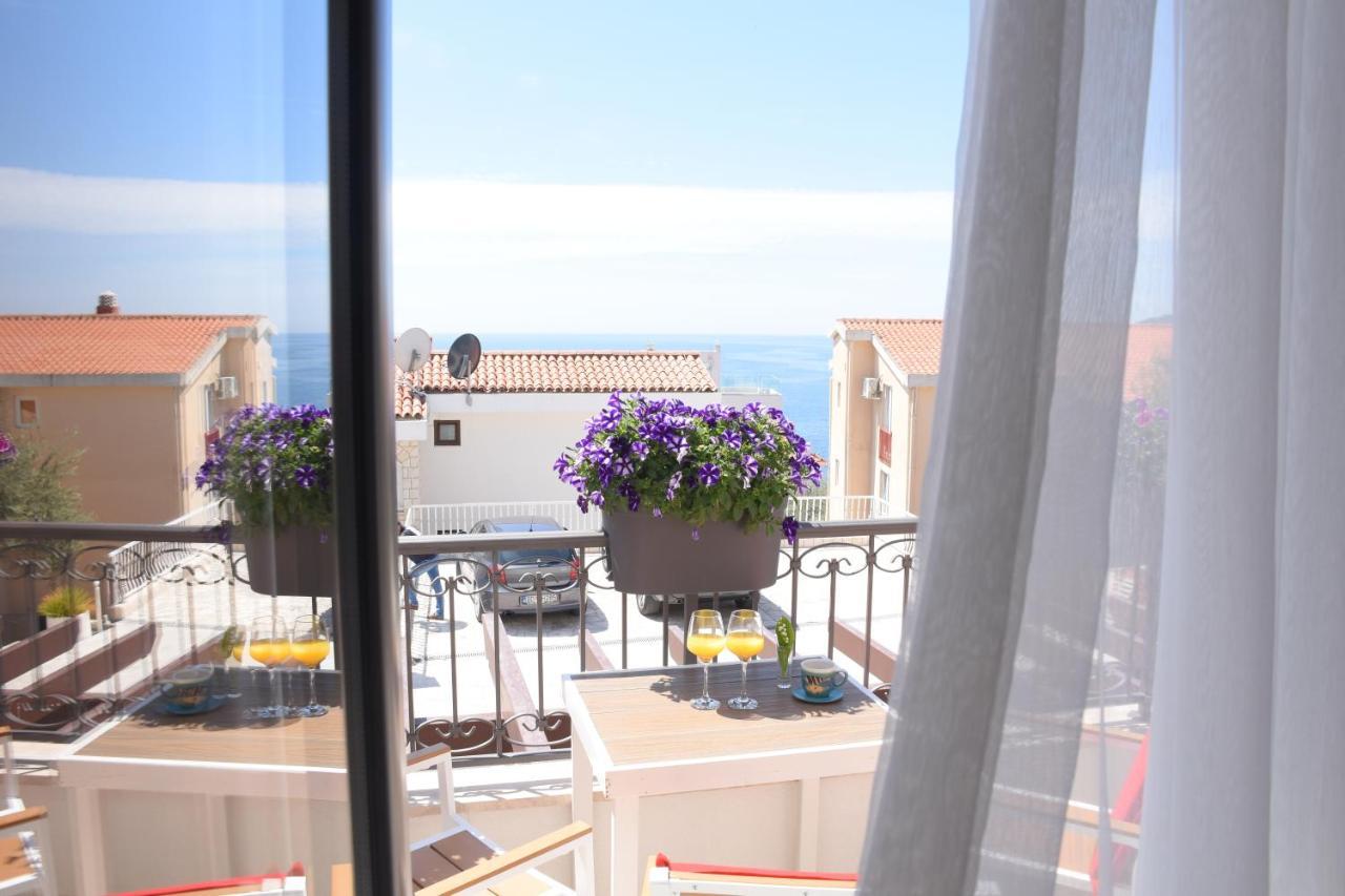 Apartments Petar Budva Exterior photo