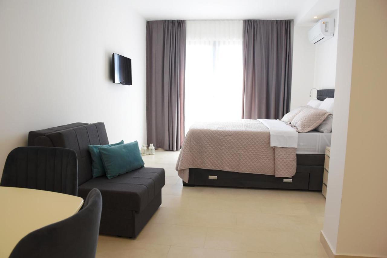 Apartments Petar Budva Exterior photo