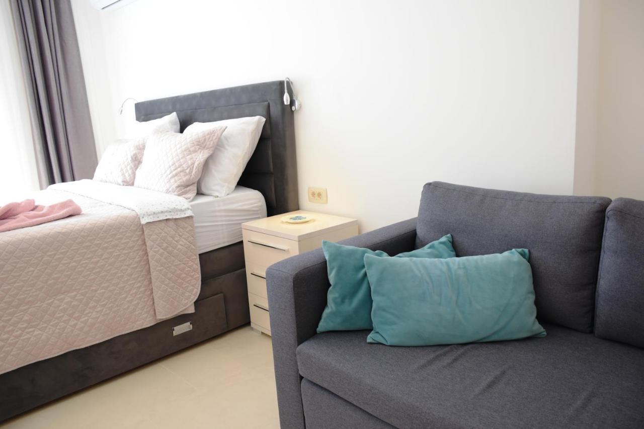 Apartments Petar Budva Exterior photo