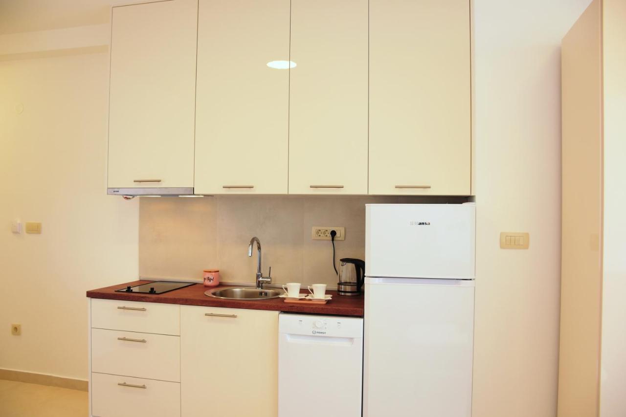 Apartments Petar Budva Exterior photo