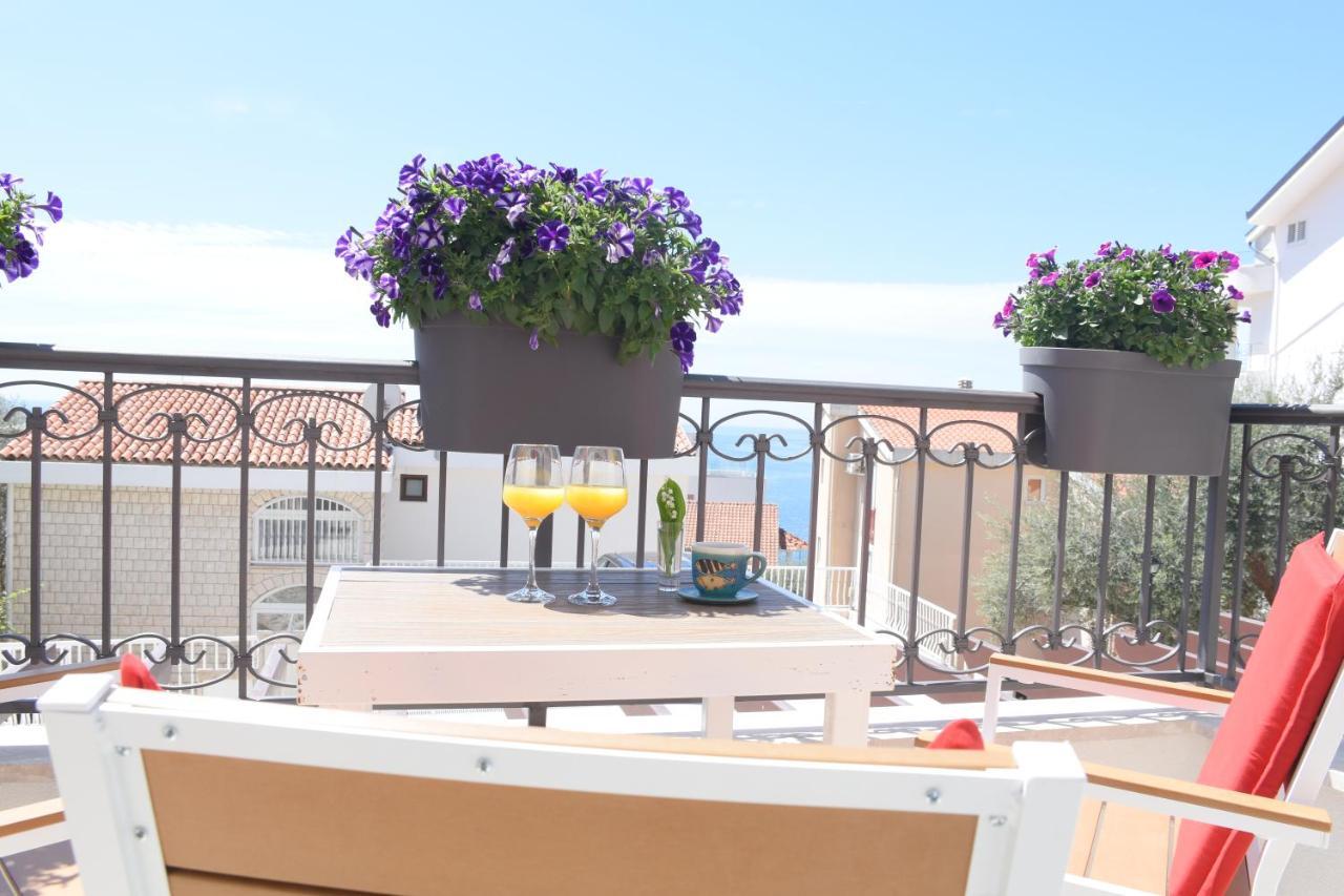 Apartments Petar Budva Exterior photo
