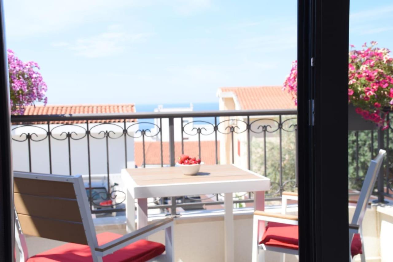 Apartments Petar Budva Exterior photo