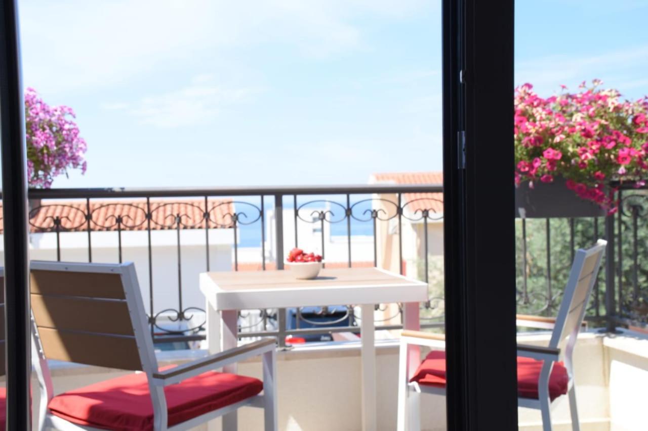 Apartments Petar Budva Exterior photo