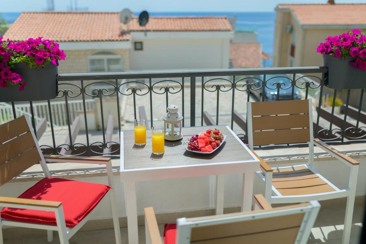 Apartments Petar Budva Exterior photo
