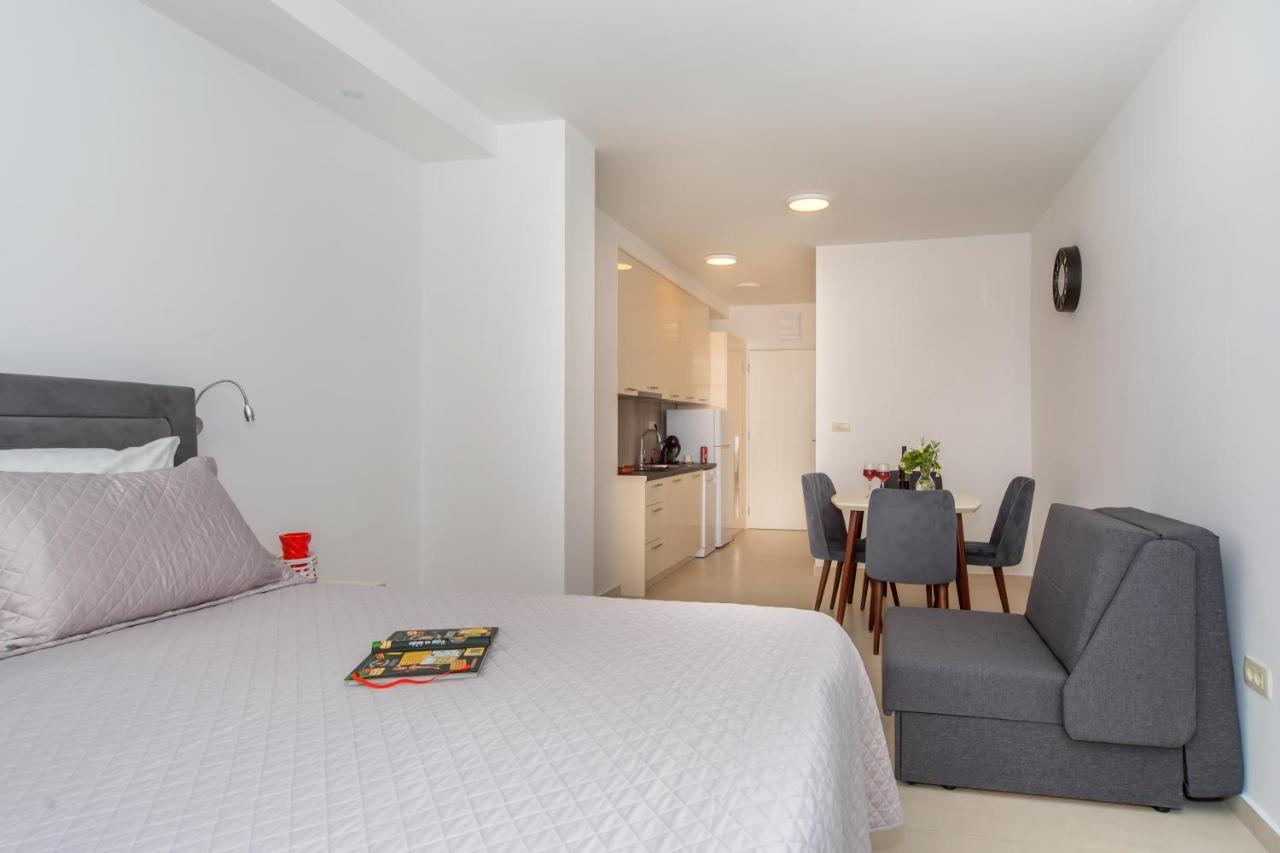 Apartments Petar Budva Exterior photo