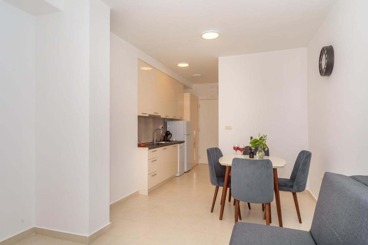 Apartments Petar Budva Exterior photo