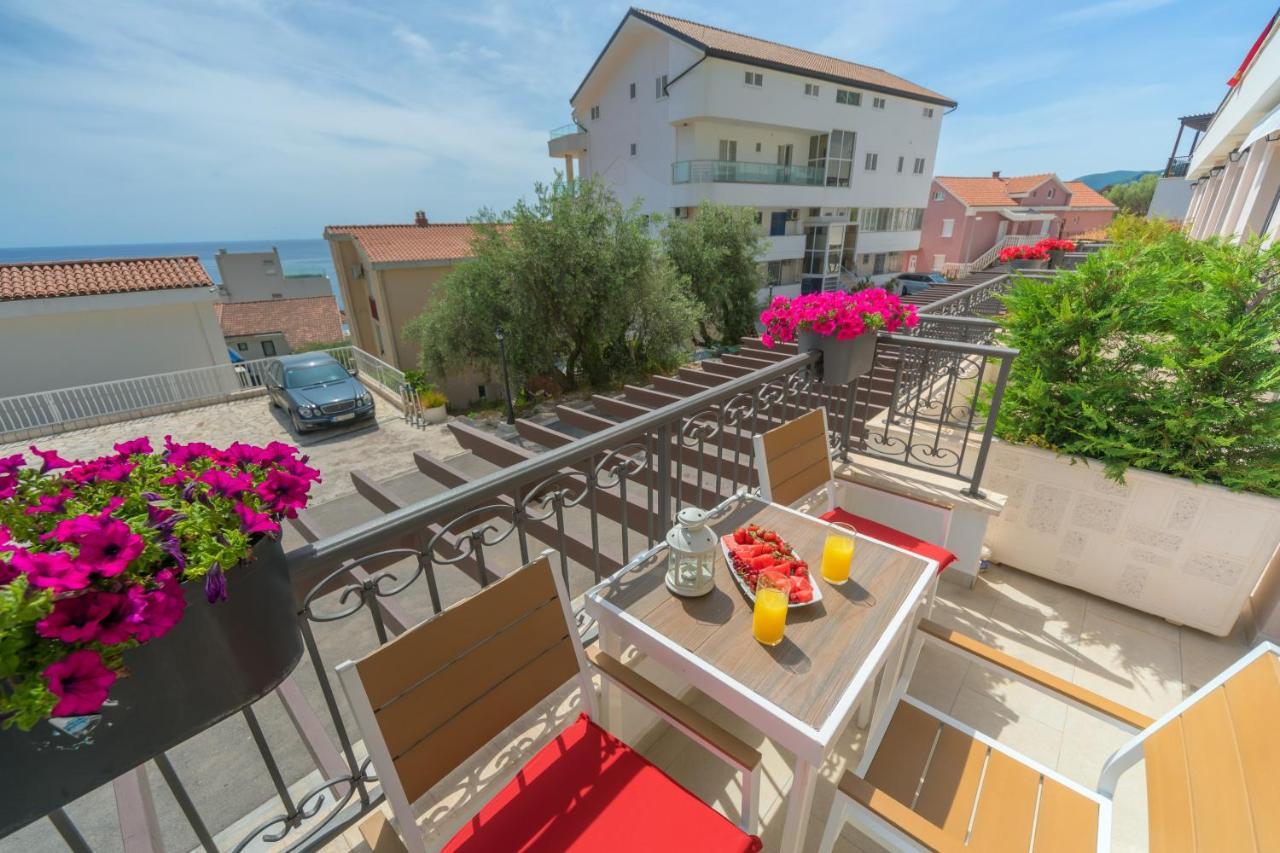 Apartments Petar Budva Exterior photo