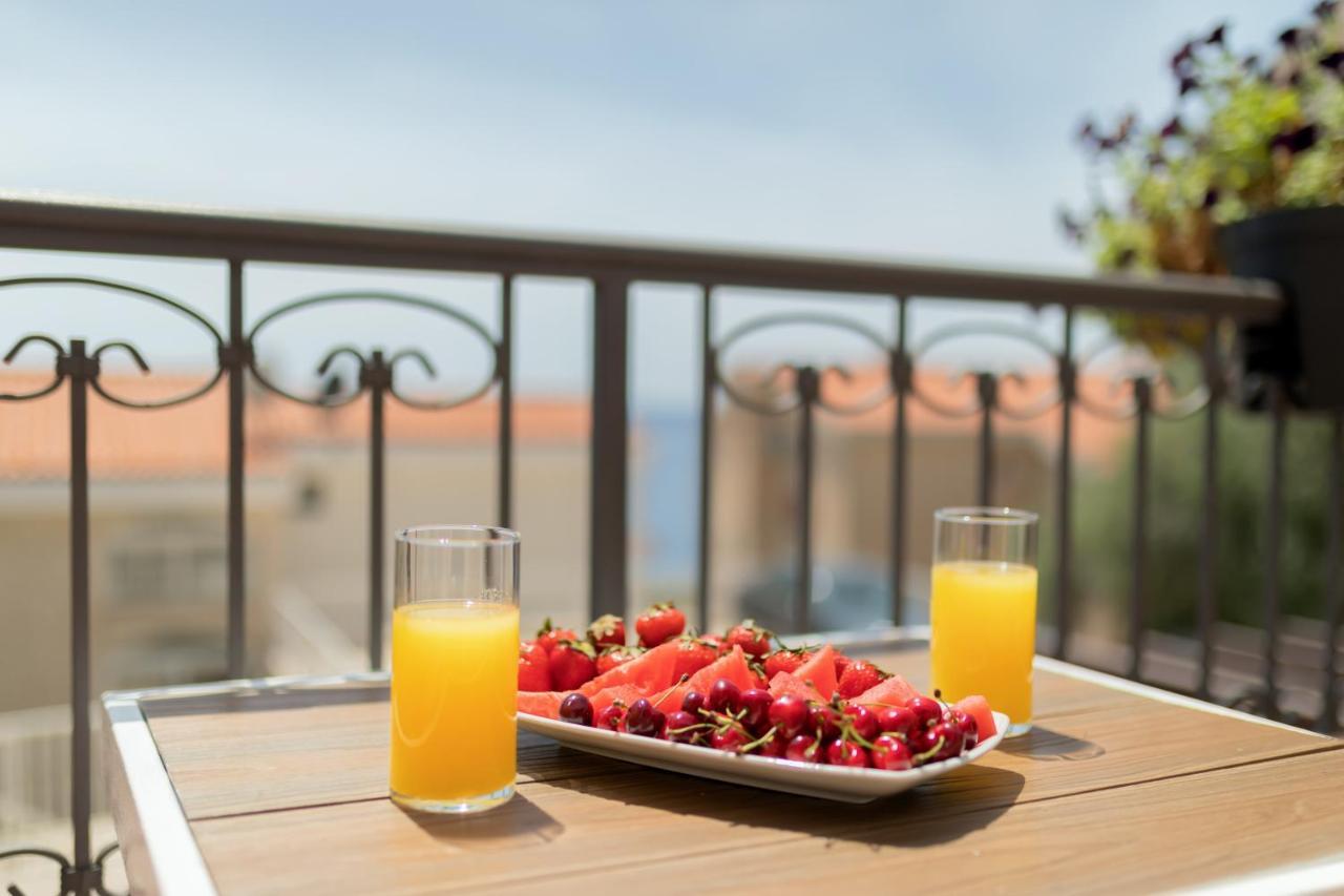 Apartments Petar Budva Exterior photo