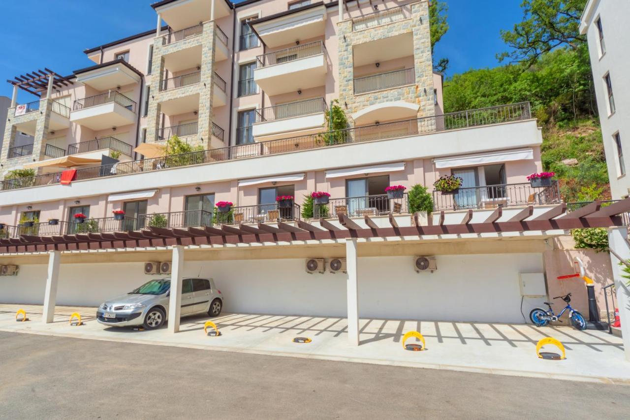Apartments Petar Budva Exterior photo
