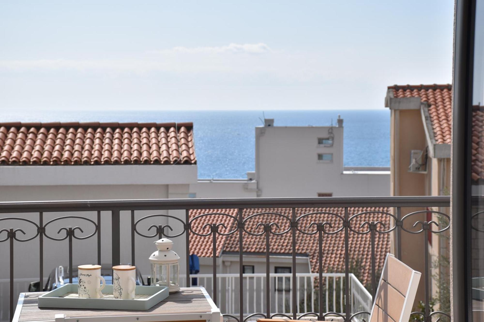 Apartments Petar Budva Exterior photo