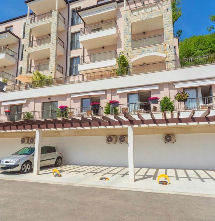 Apartments Petar Budva Exterior photo