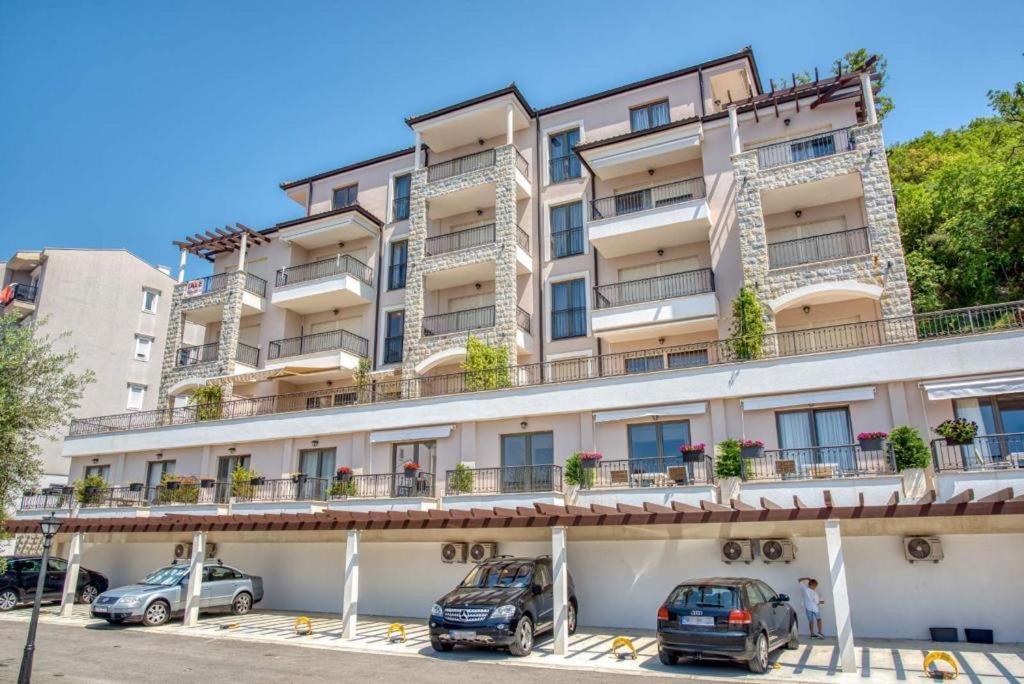 Apartments Petar Budva Exterior photo