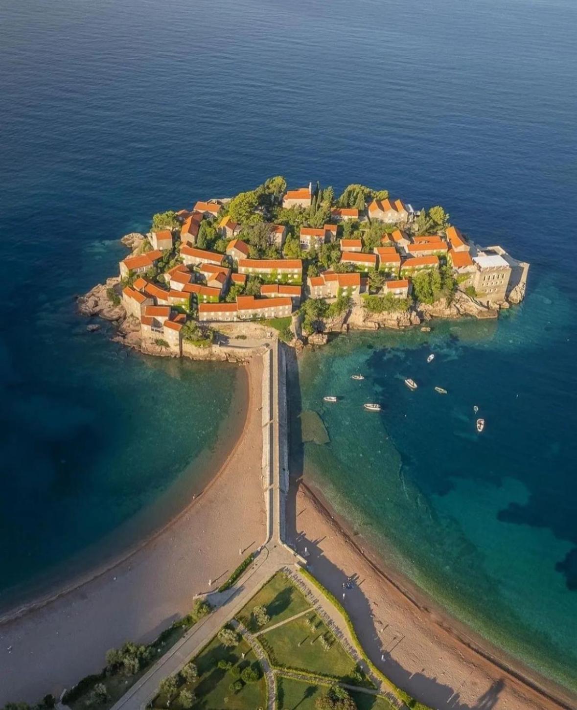 Apartments Petar Budva Exterior photo