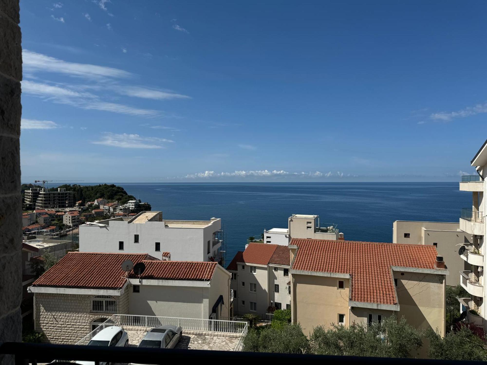 Apartments Petar Budva Exterior photo