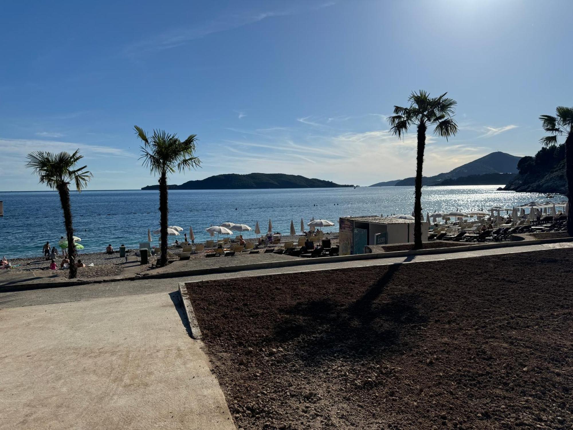 Apartments Petar Budva Exterior photo