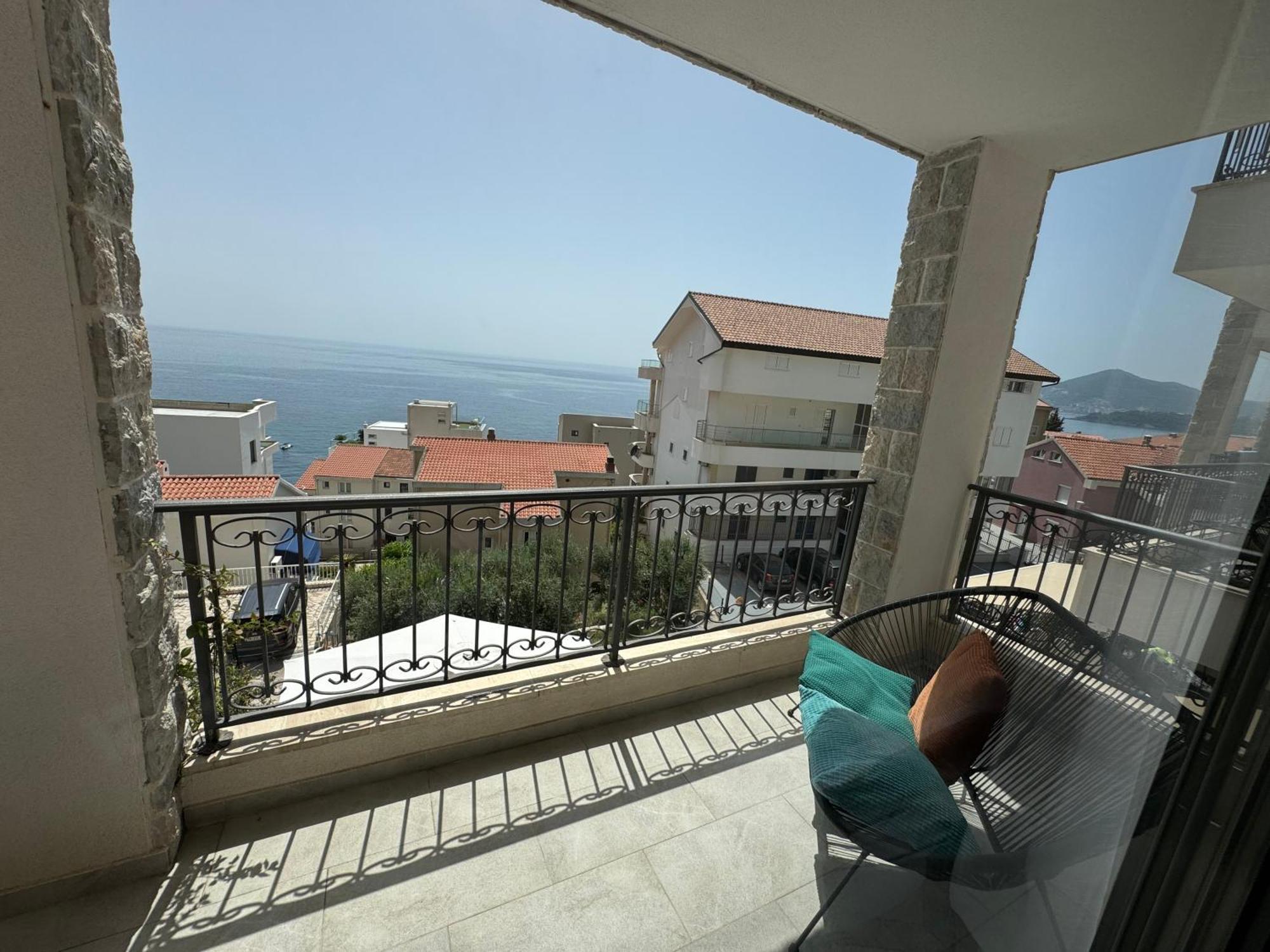 Apartments Petar Budva Exterior photo
