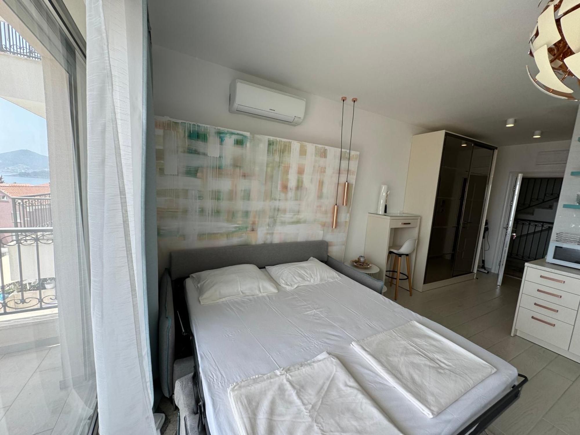 Apartments Petar Budva Exterior photo