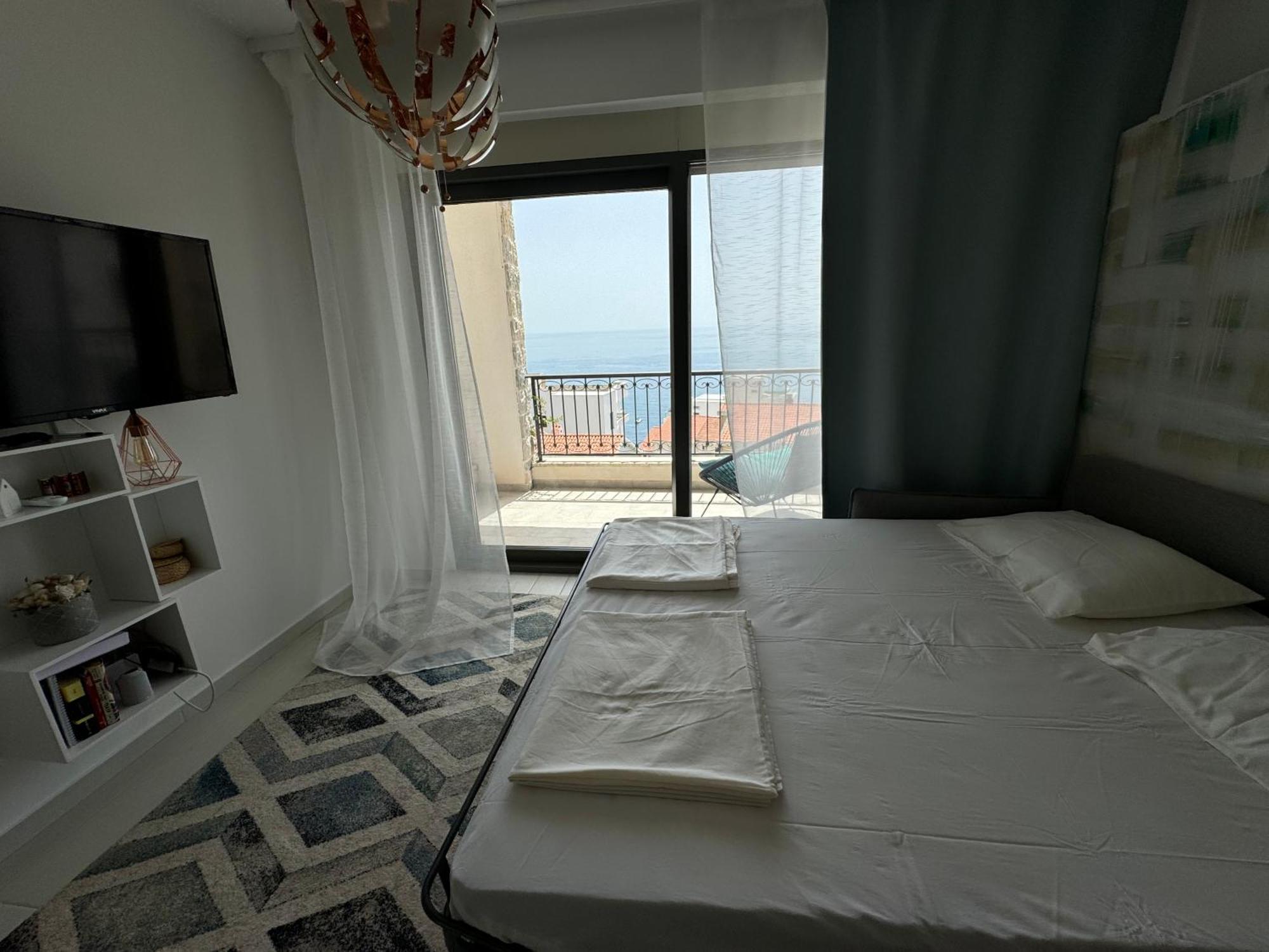 Apartments Petar Budva Exterior photo